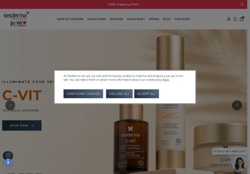SESDERMA SPÓŁKA Z OGRANICZONĄ ODPOWIEDZIALNOŚCIĄ